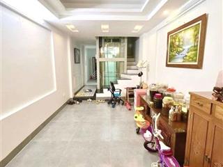 Kế bạch mai6 tầng thang máy, ngõ nông sát oto tránh50m212 tỷ 48
