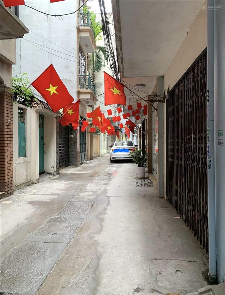 Kế bạch mai6 tầng thang máy, ngõ nông sát oto tránh50m212 tỷ 48