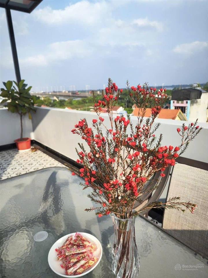 Tài chính 9,5 tỷ thanh nhànoto đỗ,5 tầng đẹp42m2
