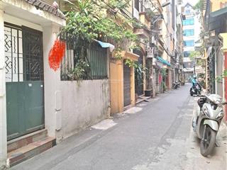 168 vương thừa vũ  kinh doanh văn phòng đỉnh, oto vào nhà  51m²  giá tl