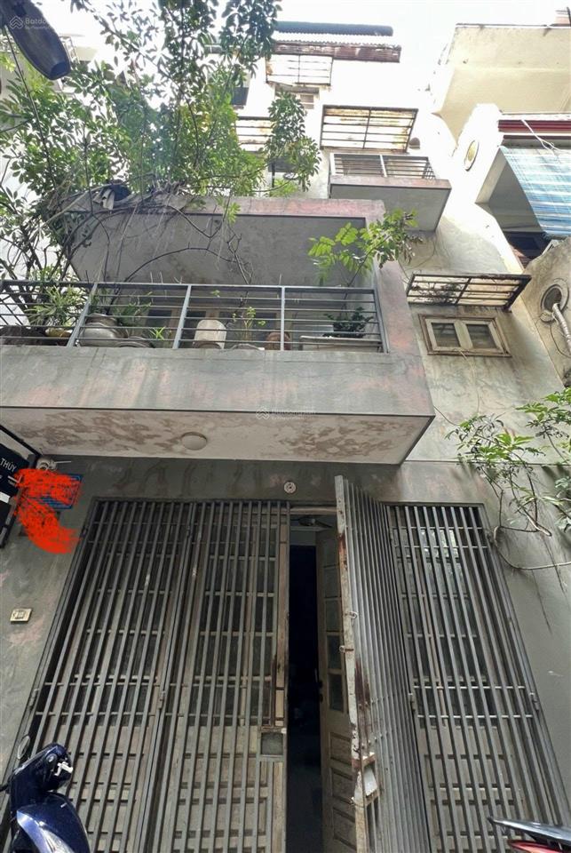 Căn nhà biết thở phố lò đúc45m2,ngõ oto12 tỷ 8