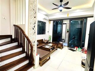 Liền trương định sẵn nhà 5 tầng, ngõ thoáng sạch35m²8 tỷ 36