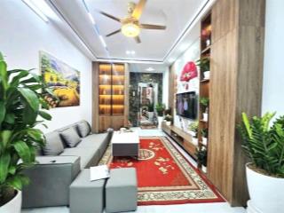 Cạnh võ thị sáu  5 tầng thang máy ở khu dân trí cao  52m²  12 tỷ 52