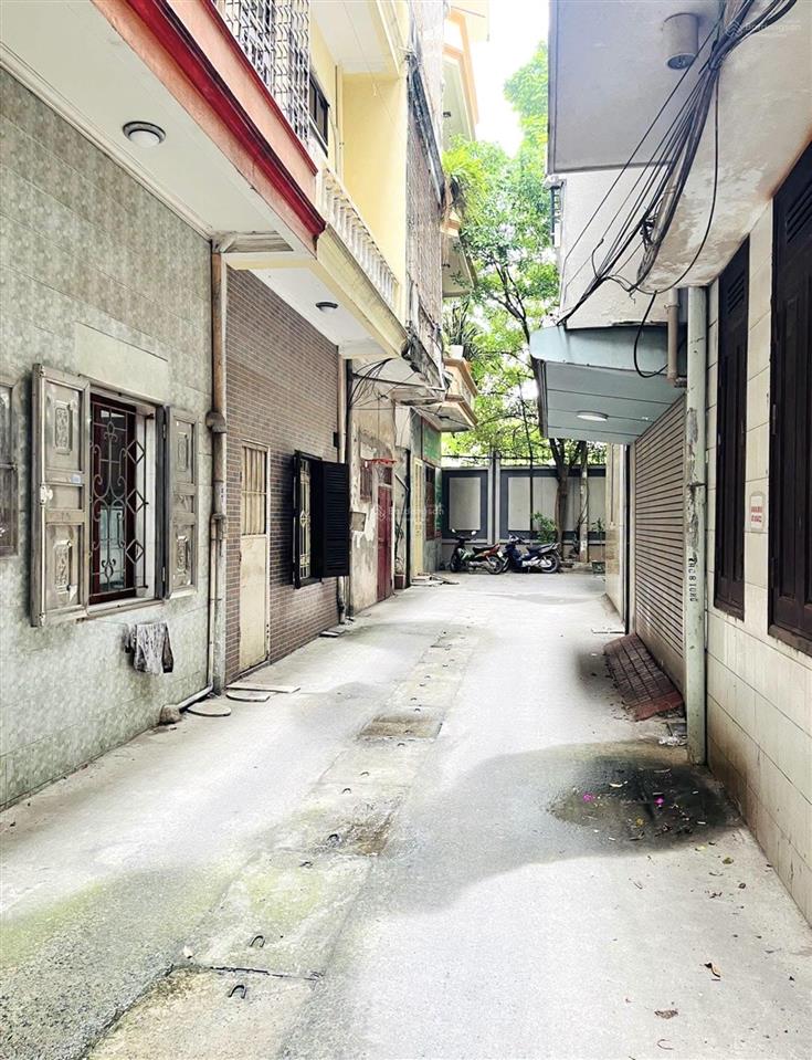 Dân xây, vài bước ô tô tránh  kim ngưu  50m²  9 tỷ