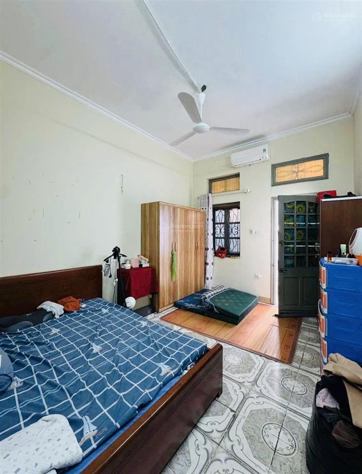 Cạnh 156 lạc trung  ngõ thông, 4 phòng ngủ  50m²  8 tỷ 99