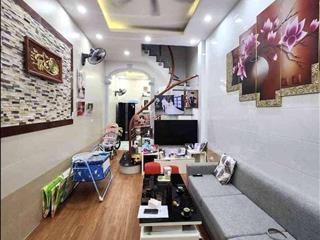 Dân xây, khu dân trí cao  ngay lạc trung  36m2  8 tỷ 502
