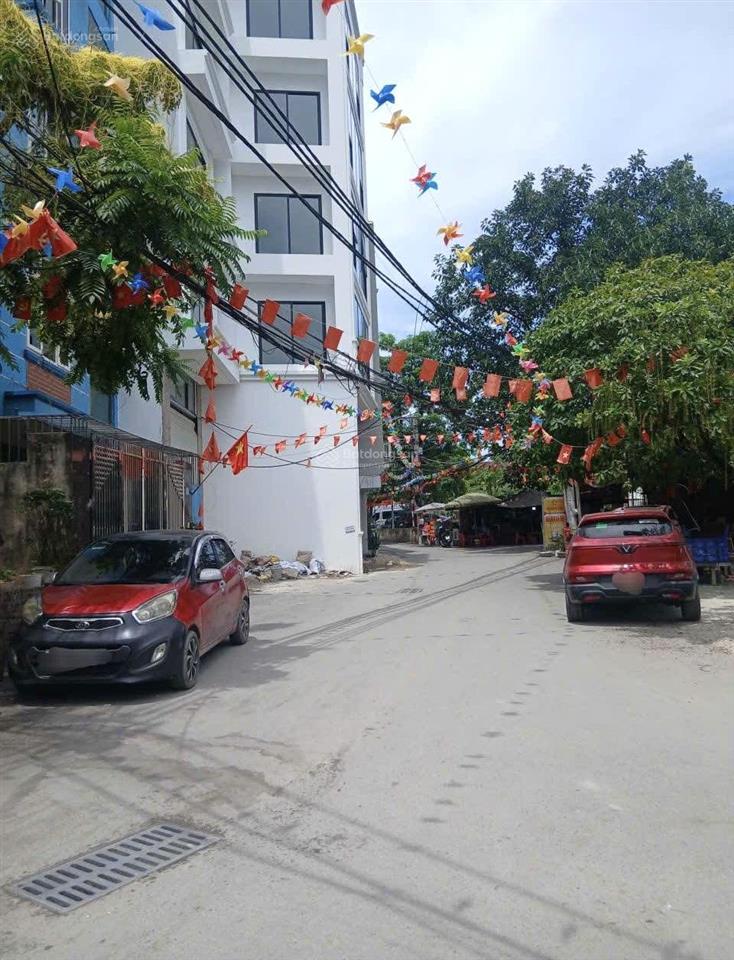 Hai bước ô tô, full nội thất  ngõ trương định  40m2  8 tỷ 55