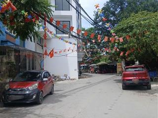 Hai bước ô tô, full nội thất  ngõ trương định  40m2  8 tỷ 55