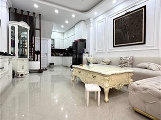 Ngõ vĩnh hưng  full nội thất, sát phố  36m2  6 tỷ 88