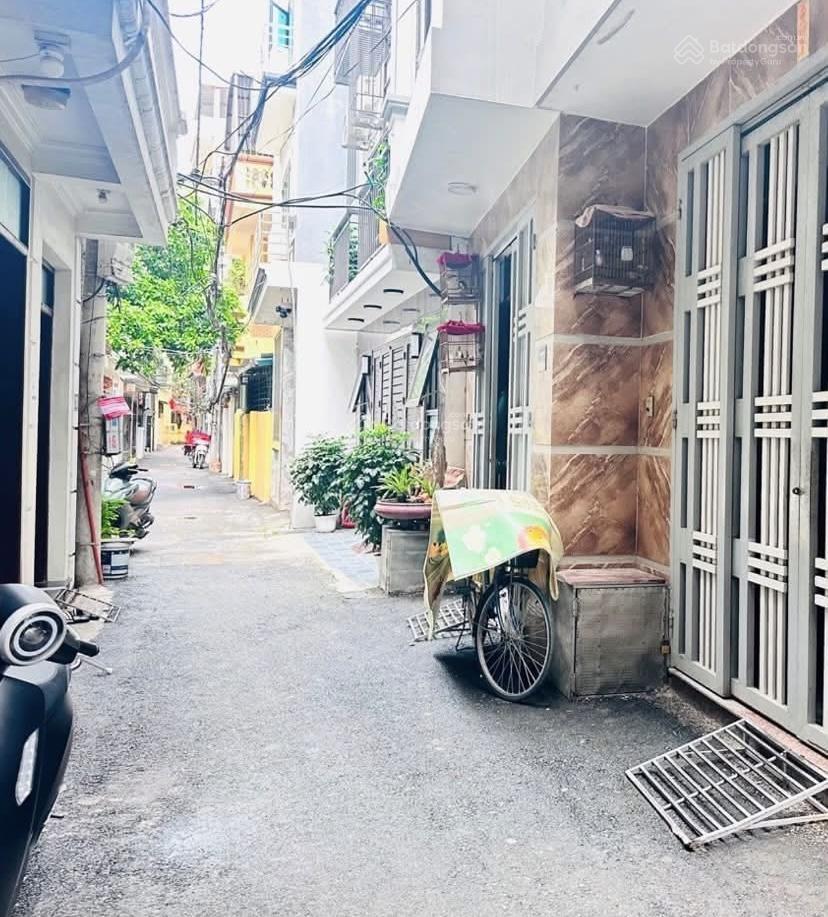 Kim ngưu  5 ngủ, mặt ngõ thông  48m2  9 tỷ 05