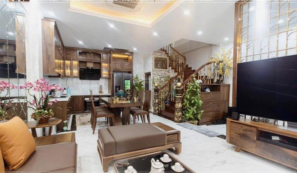 Thanh nhàn  lô góc, full đồ  50m2  9 tỷ 5