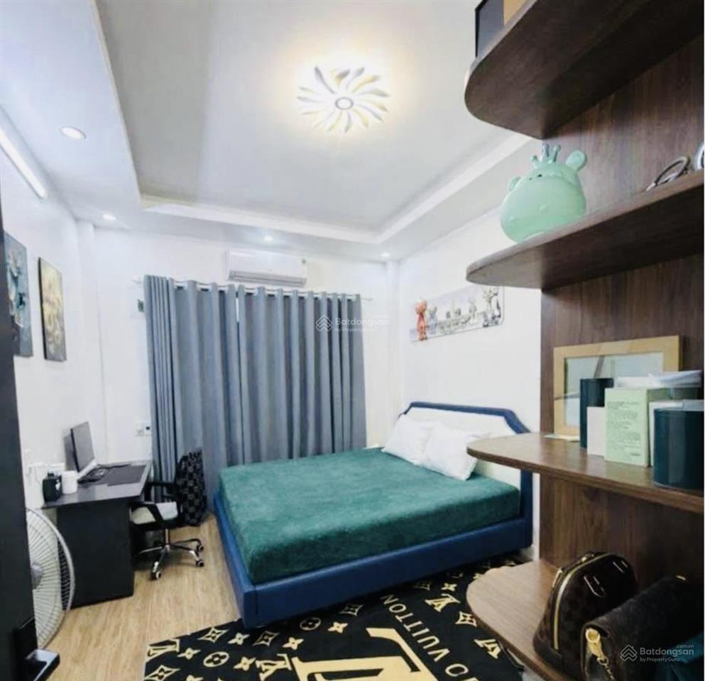 Kề tân mai  41m2  oto đỗ cổng, nhà đẹp ở luôn  41m2  8 tỷ 52