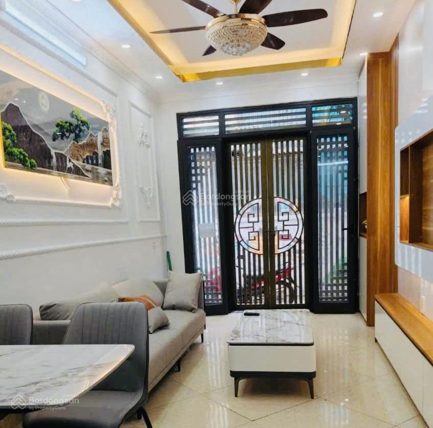 Cận kim đồng  nội thất đủ, ngõ nông  42m2  8 tỷ 489