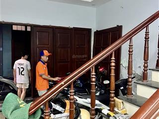 Gần trương định  mặt tiền 4m, cực gần phố  41m2  7 tỷ 82