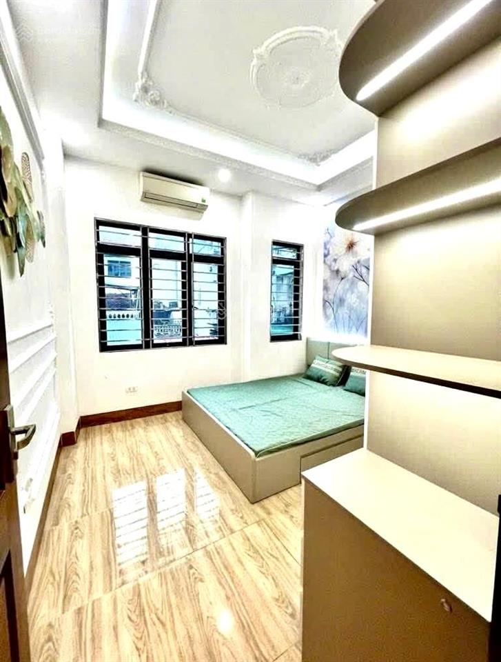 Tân mai  ngõ nông, yên tĩnh  40m2  7 tỷ 8