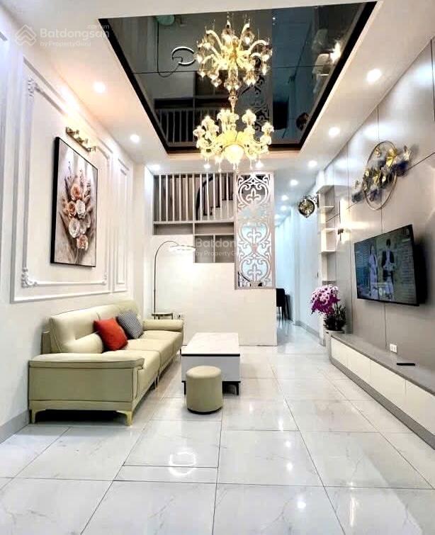 Tân mai  ngõ nông, yên tĩnh  40m2  7 tỷ 8