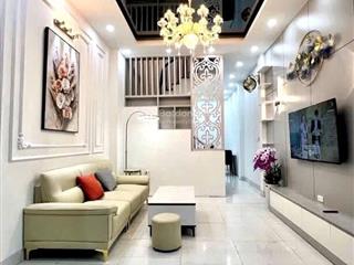 Tân mai  ngõ nông, yên tĩnh  40m2  7 tỷ 8