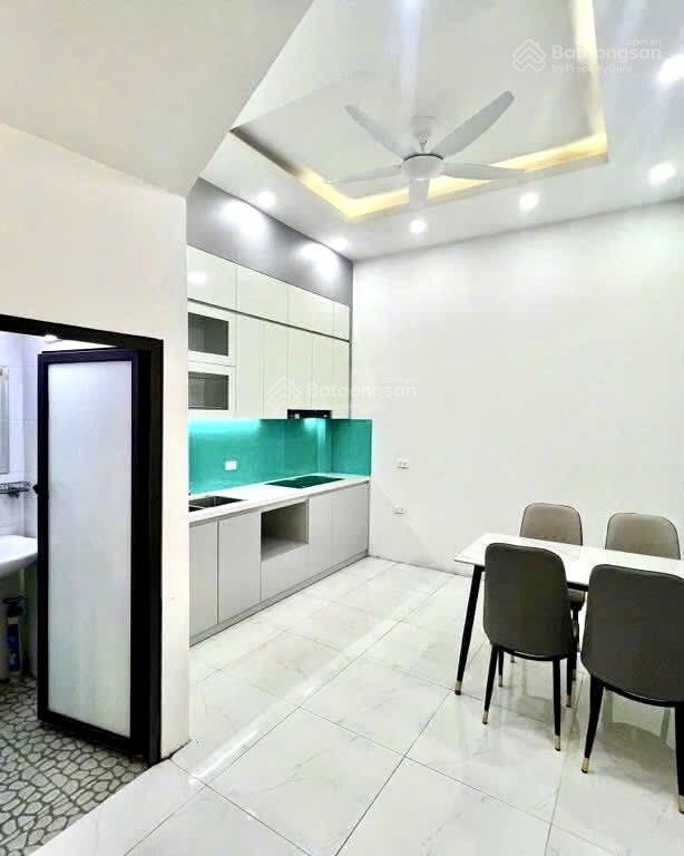 Tân mai  ngõ nông, yên tĩnh  40m2  7 tỷ 8