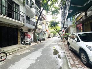 Nguyễn đức cảnh  mặt tiền 4m5, sẵn đồ  40m2  7 tỷ