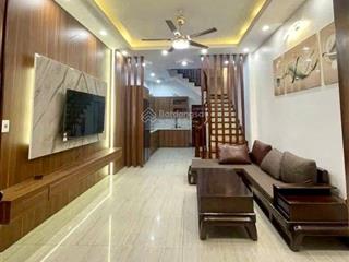 Ba gác phi, nhà đẹp 4 phòng ngủ  kế tân mai  42m2  chào 7 tỷ 42
