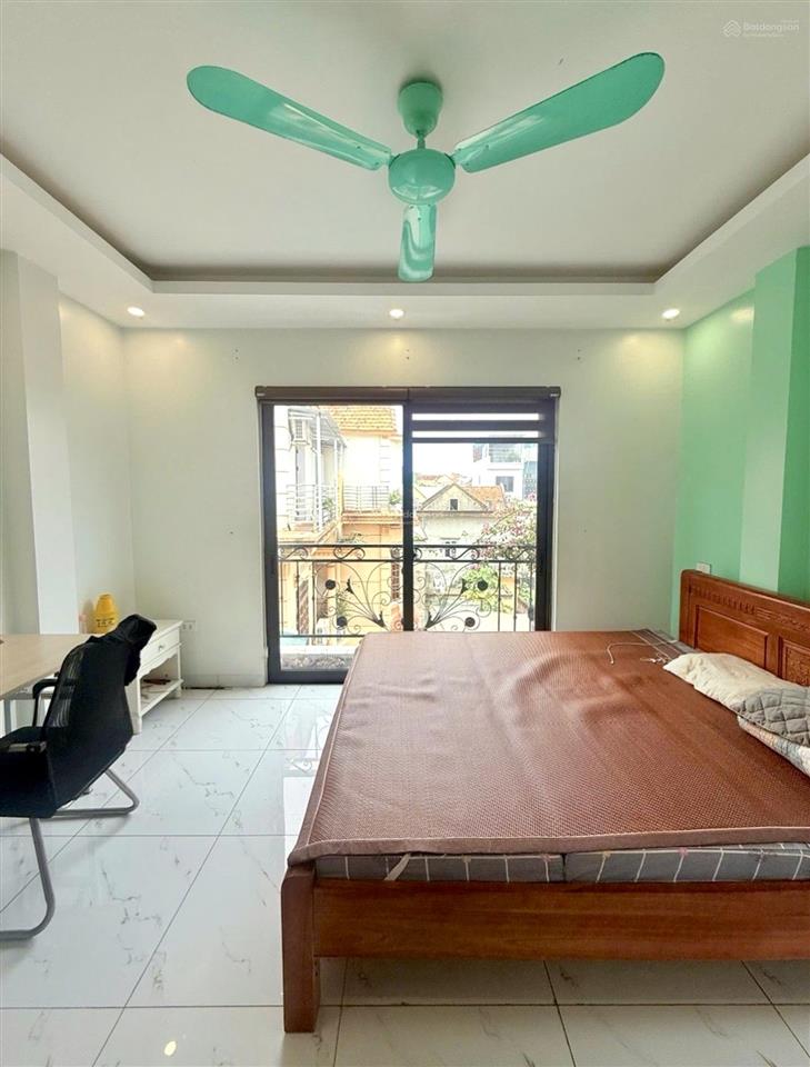 Gần tạ quang bửu  ngõ nông, an sinh tốt  45m  8 tỷ 989
