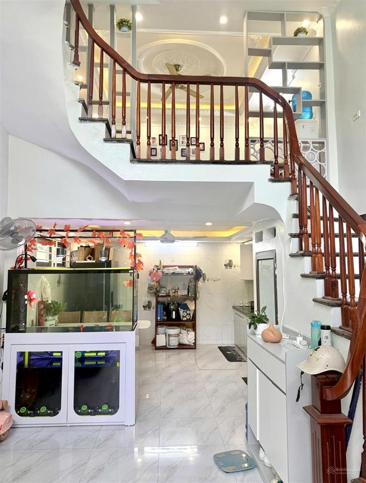 Gần tạ quang bửu  ngõ nông, an sinh tốt  45m  8 tỷ 989