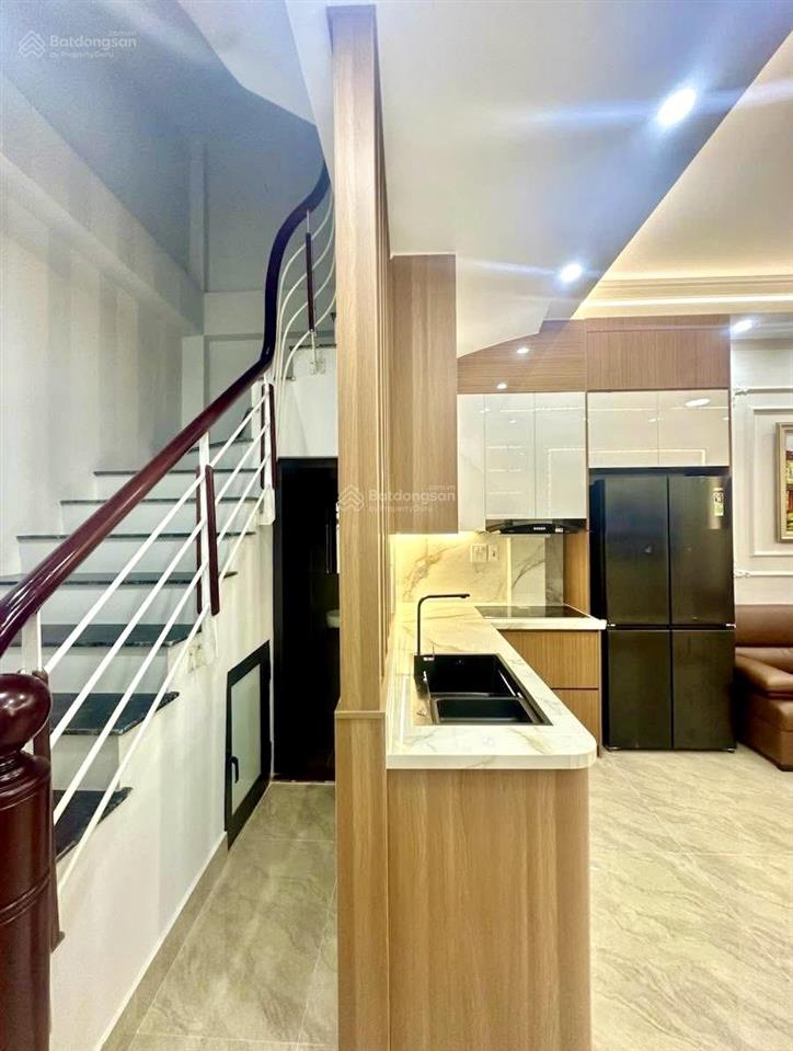 Kế bạch mai  40m2  ba gác phi, mt hơn 4m  6,96 tỷ