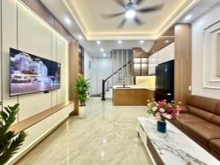 Kế bạch mai  40m2  ba gác phi, mt hơn 4m  6,96 tỷ