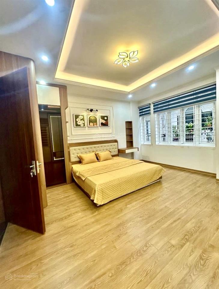 Kế bạch mai  40m2  ba gác phi, mt hơn 4m  6,96 tỷ