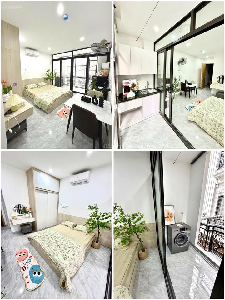 Ngõ 224 hoàng mai đền lừ  5 triệu 8  full đồ