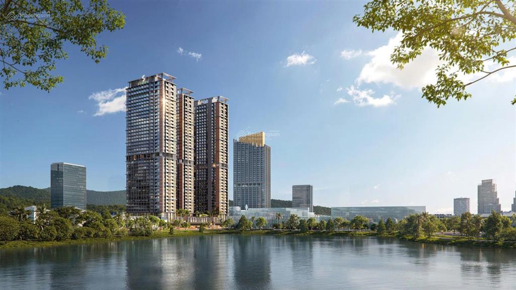 Một trong số ít căn studio skym hạ long tầng cao view biển giá chỉ 1,5 tỷ/căn