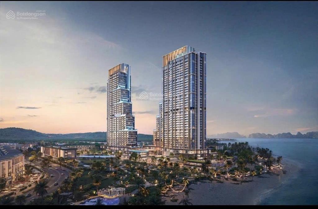 Quỹ ngoại giao đông nam aria bay hạ long giá tốt chỉ 2,2x tỷ + ck 18%