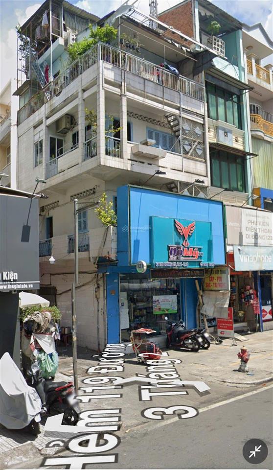 Cho thuê mặt bằng kinh doanh đường 3/2
