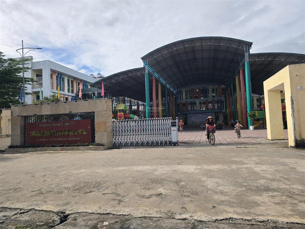 Bán lô đất siêu đẹp. mặt đường dương đình nghệ. phường mao. quế võ. bắc ninh. khu phố kd