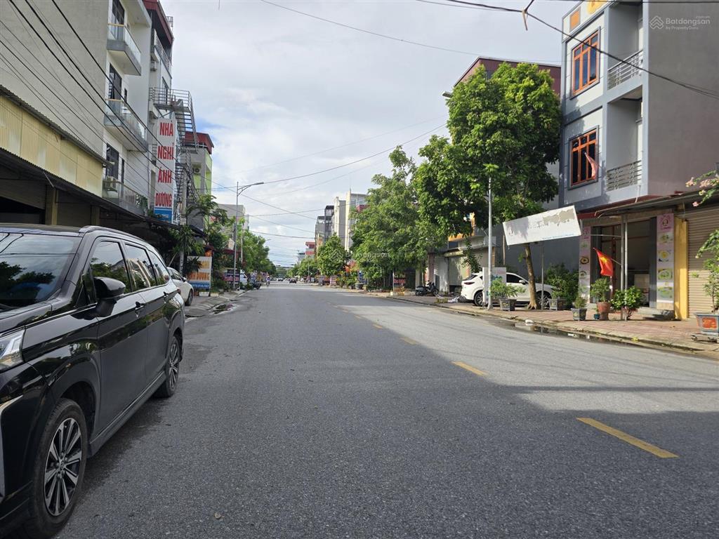 Bán lô đất siêu đẹp. mặt đường dương đình nghệ. phường mao. quế võ. bắc ninh. khu phố kd