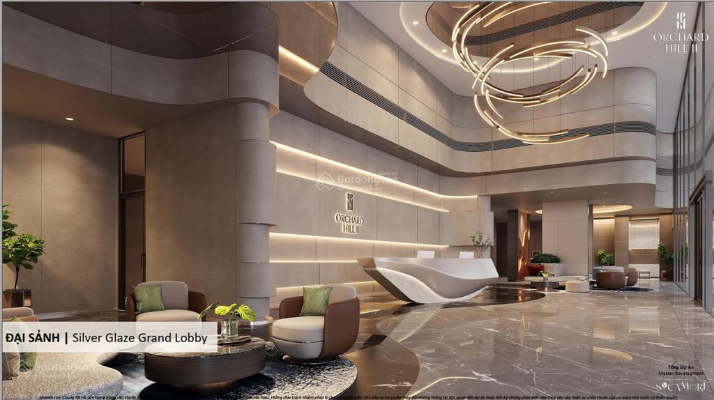 Bán căn góc 2pn 2wc orchard hill ii, đô thị sycamore bình dương. cdt capitaland. giá cực tốt 4.58tỷ