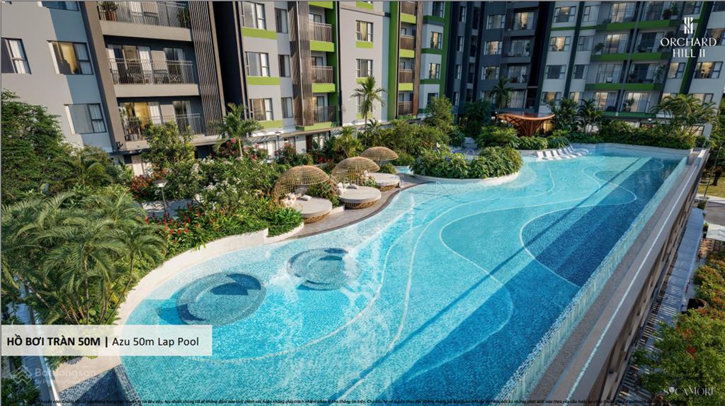 Bán căn góc 2pn 2wc orchard hill ii, đô thị sycamore bình dương. cdt capitaland. giá cực tốt 4.58tỷ
