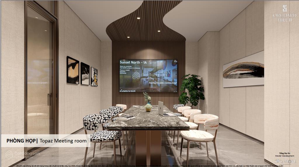 Bán căn góc 2pn 2wc orchard hill ii, đô thị sycamore bình dương. cdt capitaland. giá cực tốt 4.58tỷ