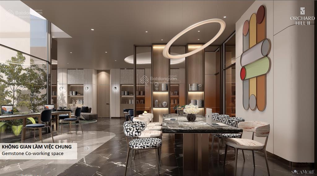 Bán căn góc 2pn 2wc orchard hill ii, đô thị sycamore bình dương. cdt capitaland. giá cực tốt 4.58tỷ