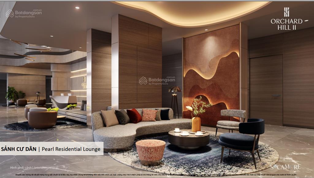 Bán căn góc 2pn 2wc orchard hill ii, đô thị sycamore bình dương. cdt capitaland. giá cực tốt 4.58tỷ