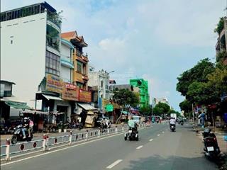 Tân phú  căn góc 2mặt tiền  ngay chợ kinh doanh sầm uất  66m2  4tầng  dòng tiền 20tr/tháng.