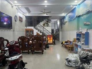 Mặt tiền kinh doanh  lê trọng tấn  bình tân  giáp tân phú  90m2  3tầng btct  đường nhựa 10m.