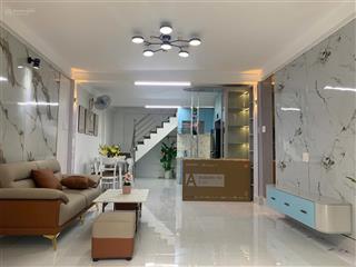 Nhà 2tầng mới ở ngay  bình tân  ngã tư bốn xã  giáp tân phú 40m2  2pn  hxh 7m thông sổ riêng