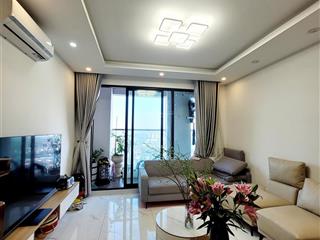 Bán nhanh chung cư kđt xa la 81m2, 3 phòng ngủ, 2 vs chỉ 4.95 tỷ