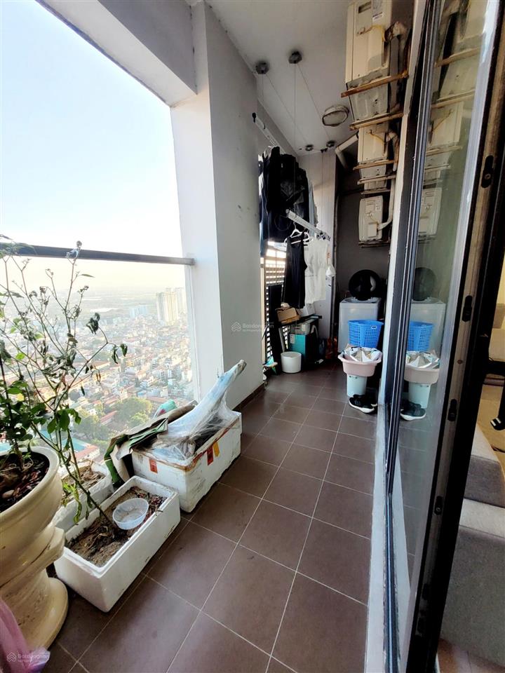 Bán nhanh chung cư kđt xa la 81m2, 3 phòng ngủ, 2 vs chỉ 4.95 tỷ