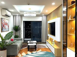 Rộng + chất! chung cư sme hoàng gia 98m2, 2 phòng ngủ, 2 vs, giá chỉ 5,xx tỷ