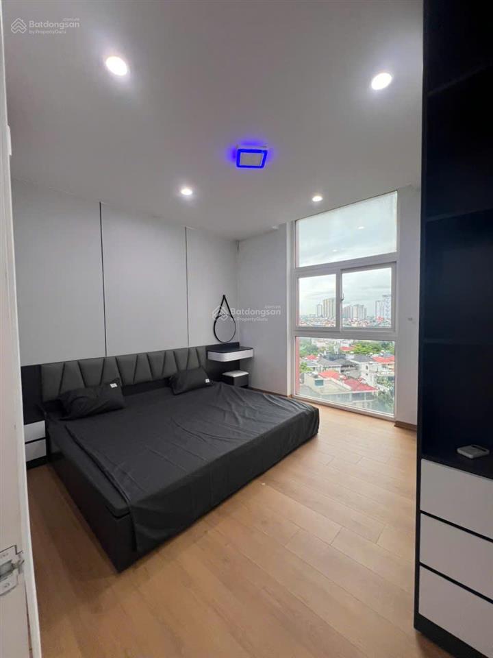 Cho thuê chung cư sdu trần phú 67m2, 2 ngủ, 2 vs, 2vs chỉ 11tr/tháng