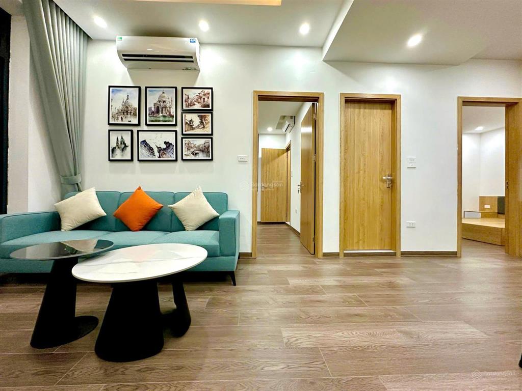 Nóng hừng hực! chung cư hồ gươm plaza hà đông 65m2, 2 phòng ngủ, 2 vs. giá 4.x tỷ