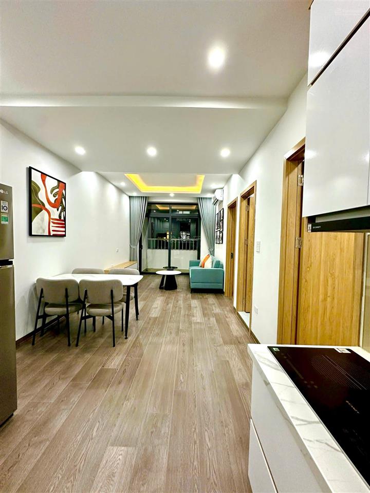 Nóng hừng hực! chung cư hồ gươm plaza hà đông 65m2, 2 phòng ngủ, 2 vs. giá 4.x tỷ