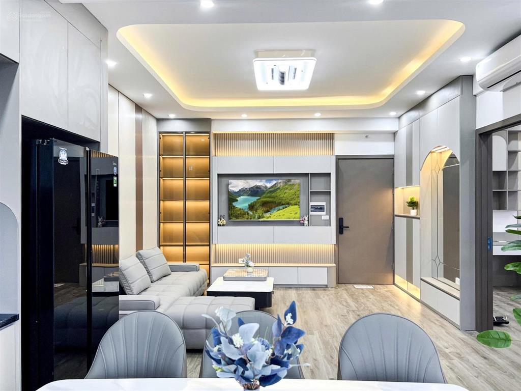 Nhanh còn chậm hết! chung cư ct1 ngô thì nhậm 63m2, 2 phòng ngủ giá nhỉnh 4 tỷ